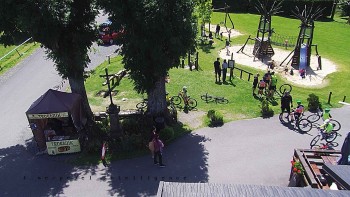 Horský hotel Čarták na Soláni