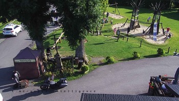 Horský hotel Čarták na Soláni