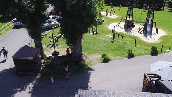 Horský hotel Čarták na Soláni