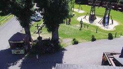 Pohled na Amfiteatr