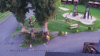 Horský hotel Čarták na Soláni