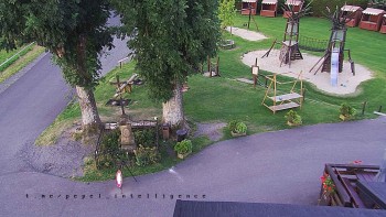 Horský hotel Čarták na Soláni