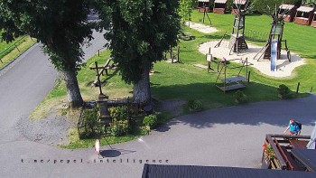 Horský hotel Čarták na Soláni