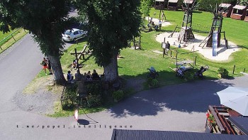 Horský hotel Čarták na Soláni