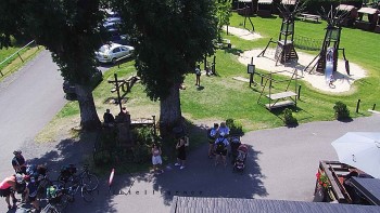 Horský hotel Čarták na Soláni
