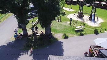 Horský hotel Čarták na Soláni