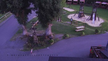 Horský hotel Čarták na Soláni