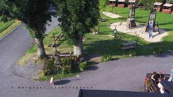 Horský hotel Čarták na Soláni