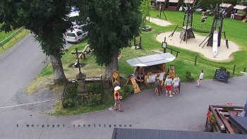 Horský hotel Čarták na Soláni