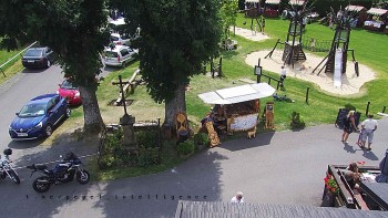 Horský hotel Čarták na Soláni