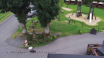 Horský hotel Čarták na Soláni