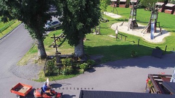 Horský hotel Čarták na Soláni