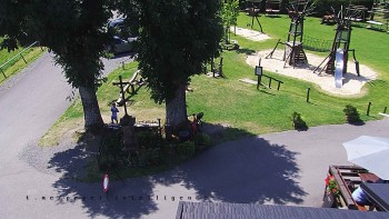 Horský hotel Čarták na Soláni
