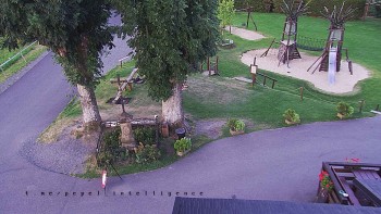 Horský hotel Čarták na Soláni