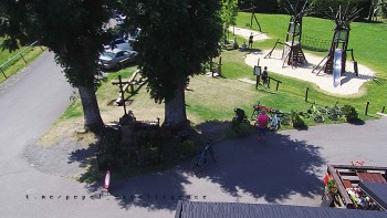Horský hotel Čarták na Soláni