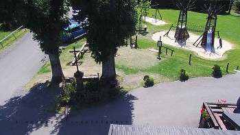 Horský hotel Čarták na Soláni