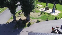 Pohled na Amfiteatr