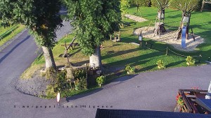 Górski hotel Čarták na Soláni - Widok na Amfiteatr - 8.8.2026 v 06:55 Górski hotel Čarták na Soláni - Widok na Amfiteatr - 8.8.2026 v 06:55