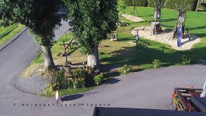 Górski hotel Čarták na Soláni - Widok na Amfiteatr - 8.8.2026 v 07:55 Górski hotel Čarták na Soláni - Widok na Amfiteatr - 8.8.2026 v 07:55
