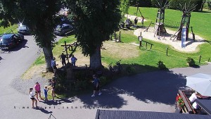 Górski hotel Čarták na Soláni - Widok na Amfiteatr - 8.8.2026 v 10:55 Górski hotel Čarták na Soláni - Widok na Amfiteatr - 8.8.2026 v 10:55