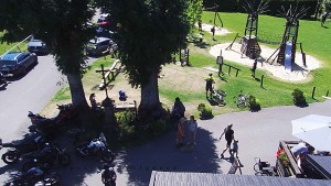 Górski hotel Čarták na Soláni - Widok na Amfiteatr - 8.8.2026 v 12:55 Górski hotel Čarták na Soláni - Widok na Amfiteatr - 8.8.2026 v 12:55