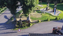 Widok na Amfiteatr