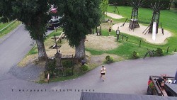 Pohled na Amfiteatr
