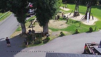 Horský hotel Čarták na Soláni
