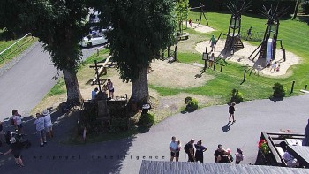 Horský hotel Čarták na Soláni