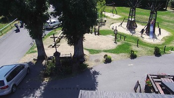Horský hotel Čarták na Soláni