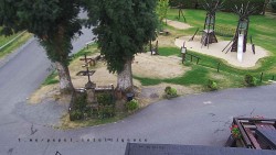 Pohled na Amfiteatr