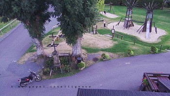 Horský hotel Čarták na Soláni