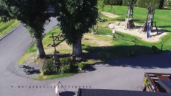Pohled na Amfiteatr