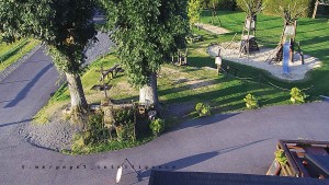 Horský hotel Čarták na Soláni - Pohled na Amfiteatr - 24.8.2026 v 06:55 Horský hotel Čarták na Soláni - Pohled na Amfiteatr - 24.8.2026 v 06:55
