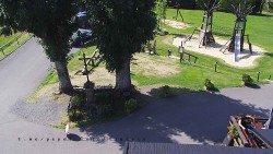 Pohled na Amfiteatr