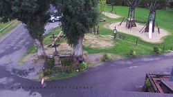 Pohled na Amfiteatr