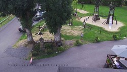 Pohled na Amfiteatr