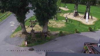 Horský hotel Čarták na Soláni