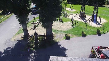 Horský hotel Čarták na Soláni