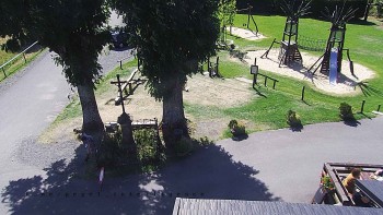 Horský hotel Čarták na Soláni
