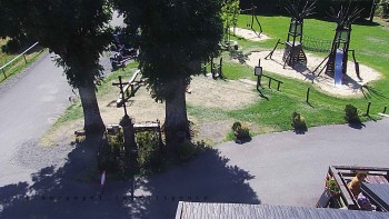 Horský hotel Čarták na Soláni