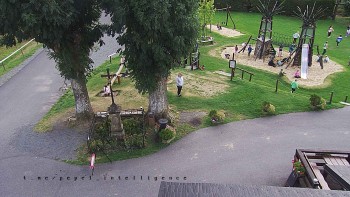 Horský hotel Čarták na Soláni