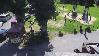 Horský hotel Čarták na Soláni