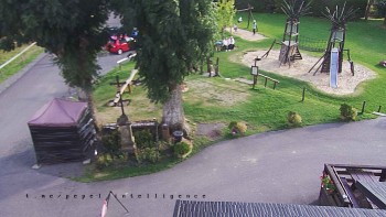 Horský hotel Čarták na Soláni