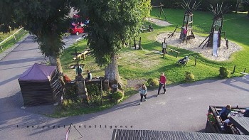 Horský hotel Čarták na Soláni