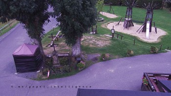 Horský hotel Čarták na Soláni