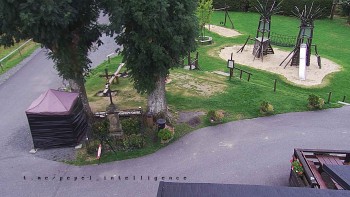 Horský hotel Čarták na Soláni