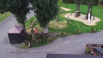 Horský hotel Čarták na Soláni