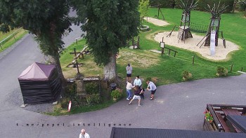 Horský hotel Čarták na Soláni
