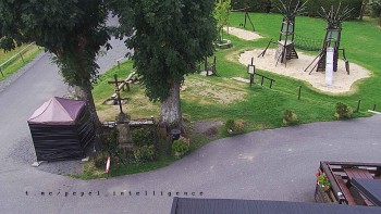 Horský hotel Čarták na Soláni